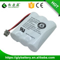 BT-905 NI-CD AA 3.6V 800mAh schnurloses Telefon-Batterie-Satz